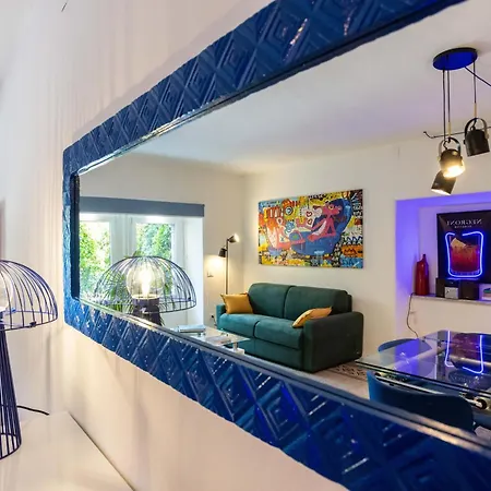 Апартаменты Finestre Sul Massimo - Centro Storico