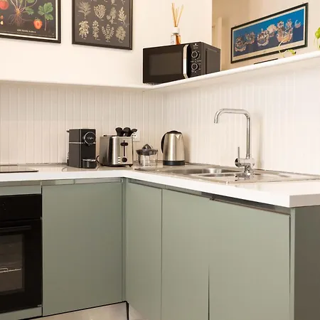 Апартаменты Finestre Sul Massimo - Centro Storico Палермо