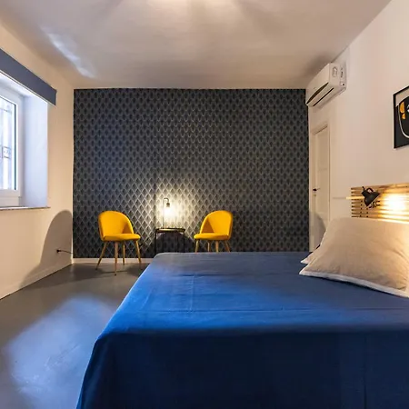 Finestre Sul Massimo - Centro Storico Апартаменты Палермо