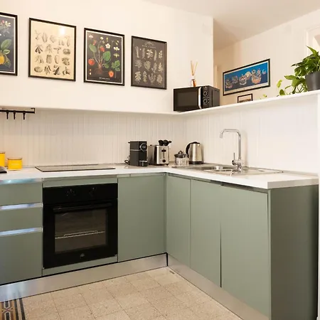 Апартаменты Finestre Sul Massimo - Centro Storico Палермо