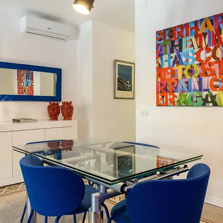 Finestre Sul Massimo - Centro Storico * Палермо