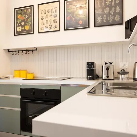 Апартаменты Finestre Sul Massimo - Centro Storico