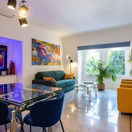 Апартаменты Finestre Sul Massimo - Centro Storico *