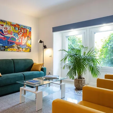 Finestre Sul Massimo - Centro Storico * Палермо