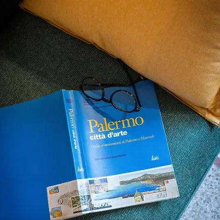 Finestre Sul Massimo - Centro Storico Апартаменты Палермо