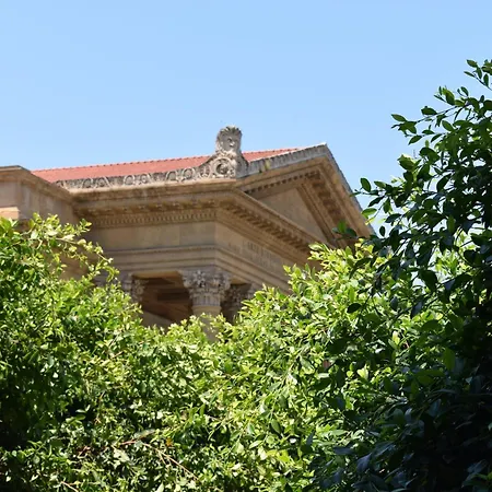 Апартаменты Finestre Sul Massimo - Centro Storico