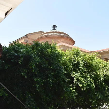 Апартаменты Finestre Sul Massimo - Centro Storico Палермо