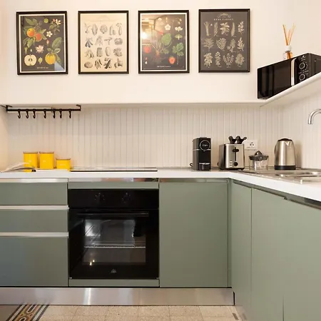 Finestre Sul Massimo - Centro Storico Apartamento Palermo