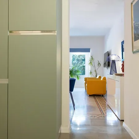 Apartamento Finestre Sul Massimo - Centro Storico Palermo